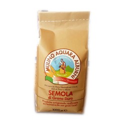 Semola di Grano Duro (1Kg)