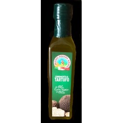 OLIO AROMATIZZATO AL TARTUFO