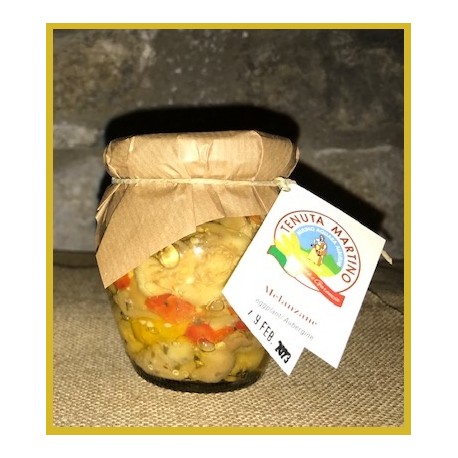 MELANZANE