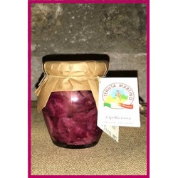 CIPOLLA ROSSA (peso lordo 300 gr)