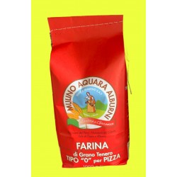 FARINA DI GRANO TENERO TIPO 0 SPECIALE PER PIZZA