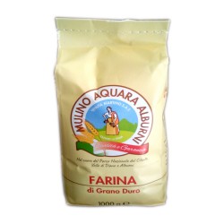 Farina di Grano Duro (1Kg)