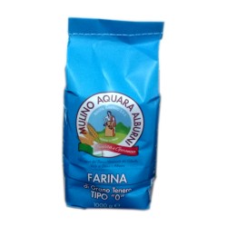 Farina di Grano Tenero Tipo 0