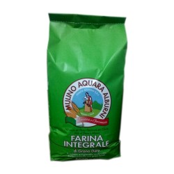 Farina Integrale di Grano Duro (5Kg)